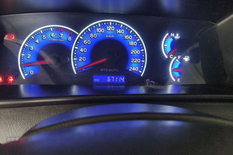 BYD F3 2020 #14 BYD F3 2020 car image #14