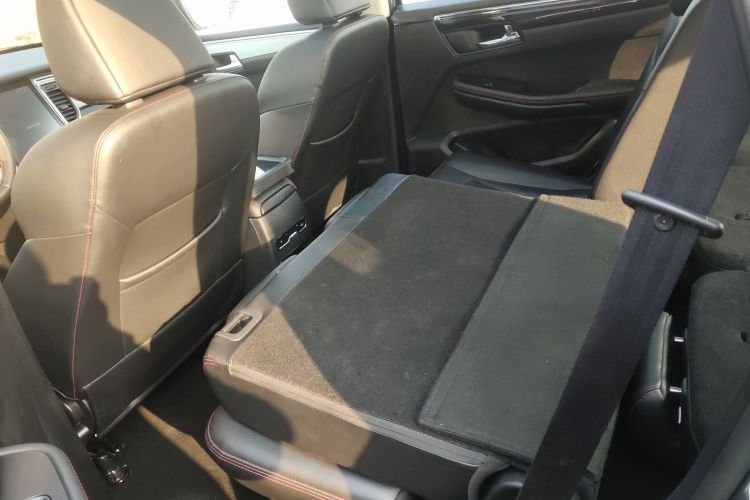 SWM斯威汽车 SWM斯威G05 2020 汽车图片 #14