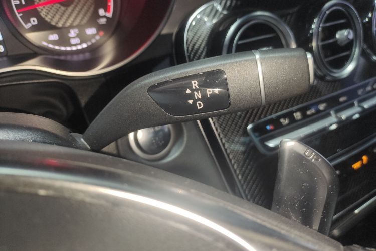 Mercedes-Benz GLC AMG 2019 #14 Mercedes-Benz GLC AMG 2019 immagine di auto #14