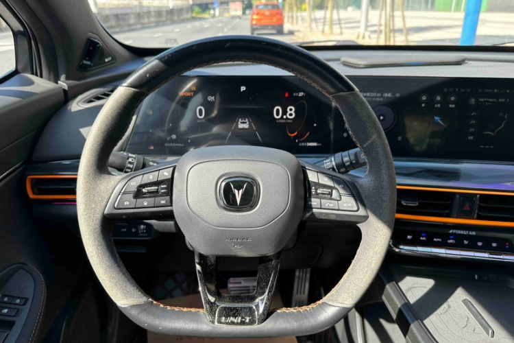 Changan UNI-T 2021 car image #14