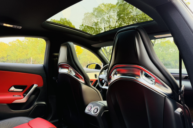 Mercedes-Benz CLA AMG 2023 #14 Mercedes-Benz CLA AMG 2023 car image #14