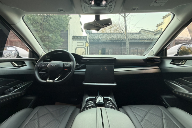 Kaiyi Kunlun 2024 immagine di auto #14