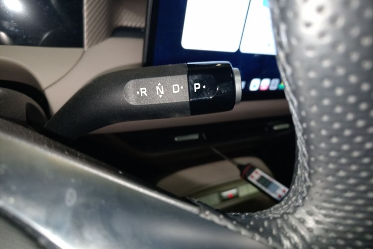 MG ES5 2024 #14 MG ES5 2024 car image #14