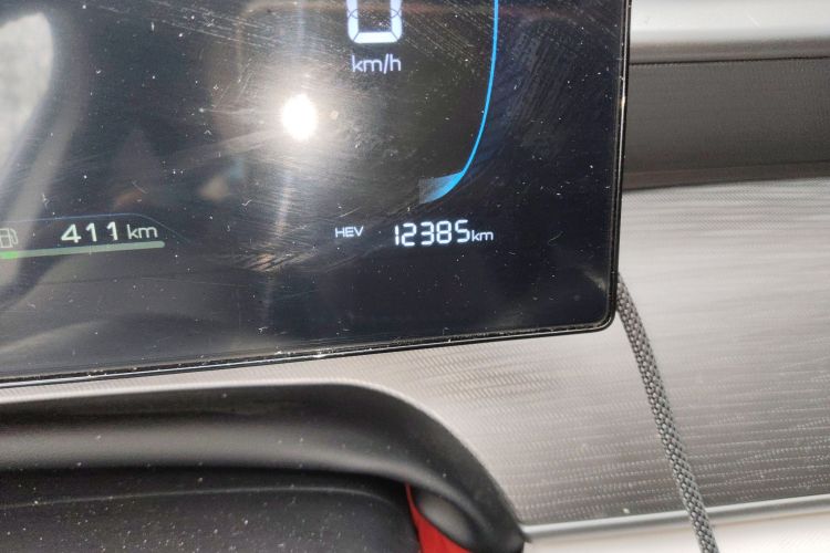 BYD Seal 05 DM-i 2025 car image #14