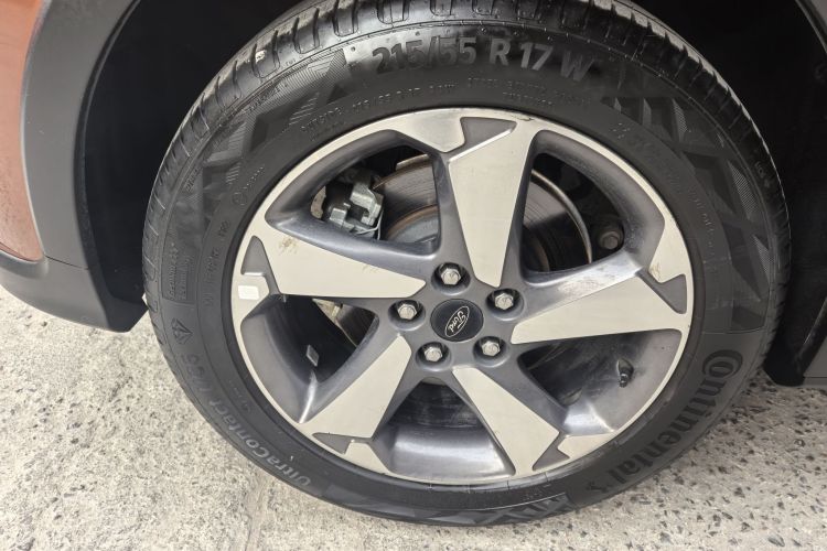 Ford Focus Active 2019 #14 Ford Focus Active 2019 immagine di auto #14