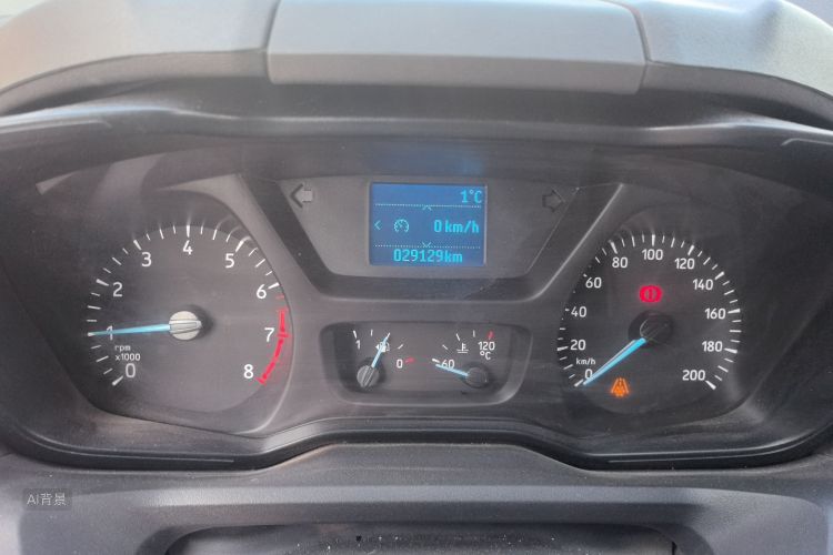 Ford Transit 2020 car image #14