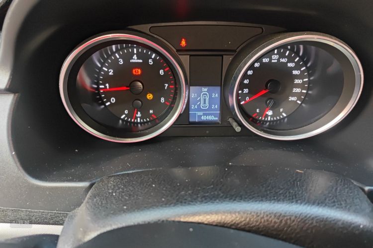 Haval M6 2019 #14 Haval M6 2019 car image #14