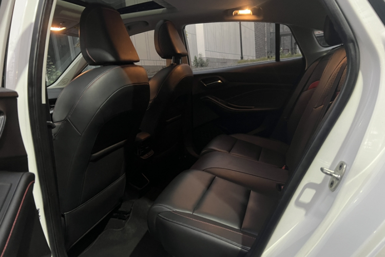 MG 5 2021 car image #14