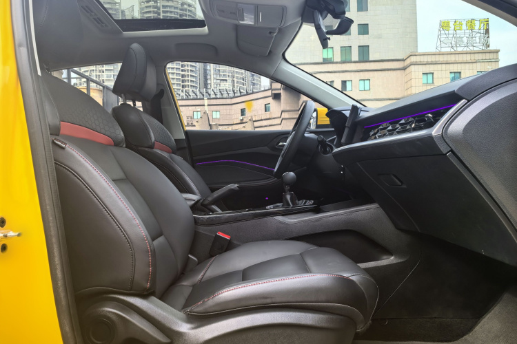 MG 5 2022 car image #14