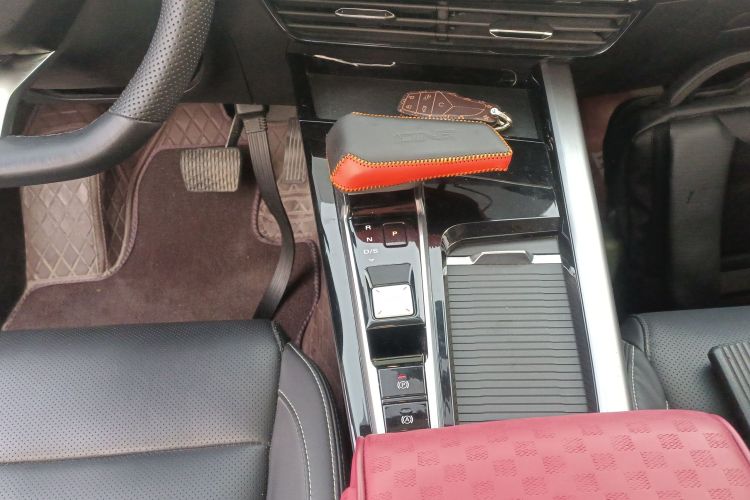 MG ONE 2022 car image #14