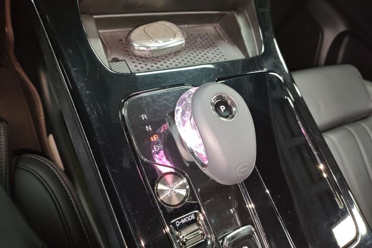 GAC Trumpchi M8 2024 immagine di auto #14