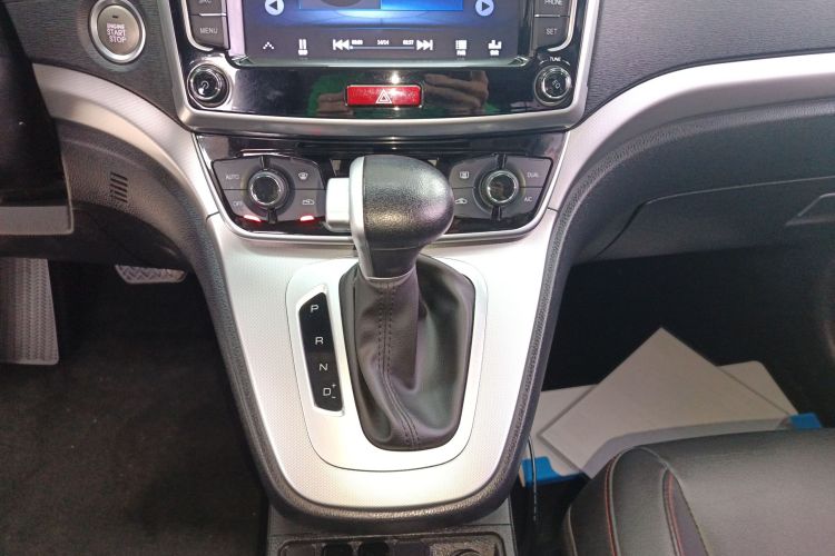 Haval M6 2018 #14 Haval M6 2018 car image #14