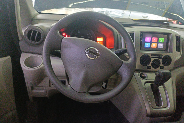 日产 日产NV200 2018 汽车图片 #14