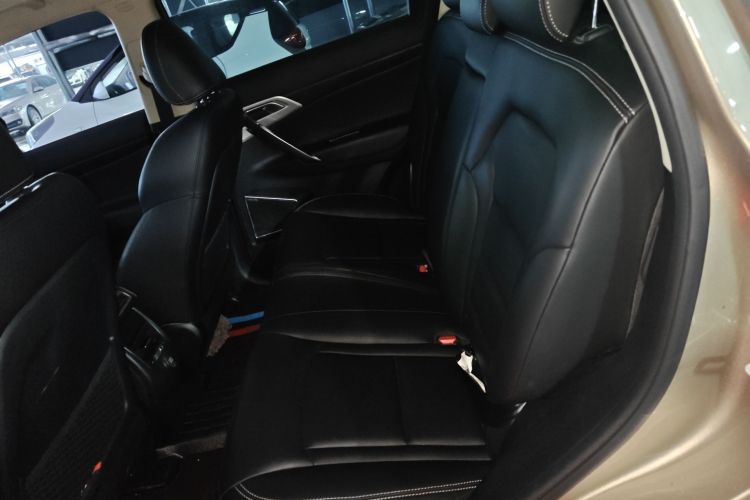 GEELY Boyue 2017 imagen de coche #14