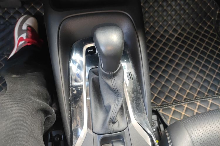 丰田 卡罗拉 2019 汽车图片 #14