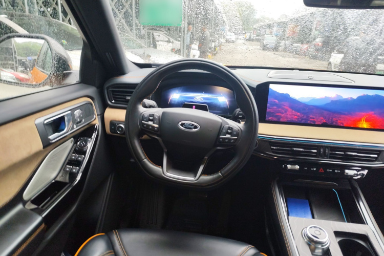 Ford Explorer 2024 #14 Ford Explorer 2024 car image #14