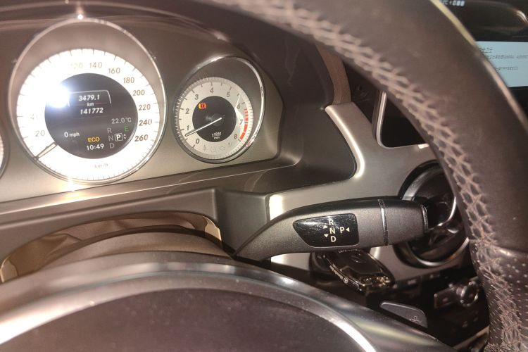 Mercedes-Benz GLK Class 2015 immagine di auto #14