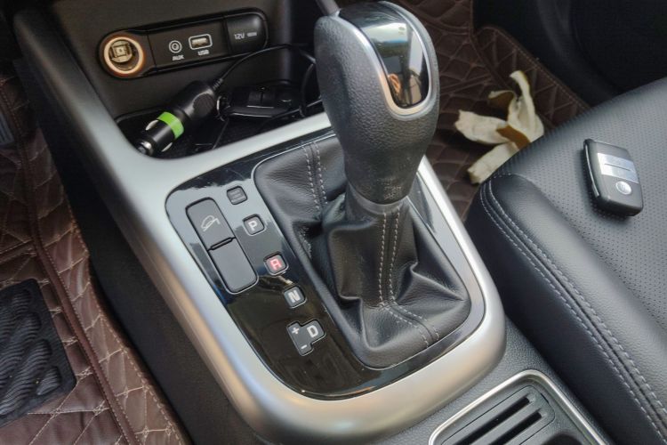 起亚 KX3傲跑 2016 汽车图片 #14