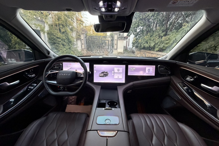 Exceed Lanyue 2024 صورة سيارة #14