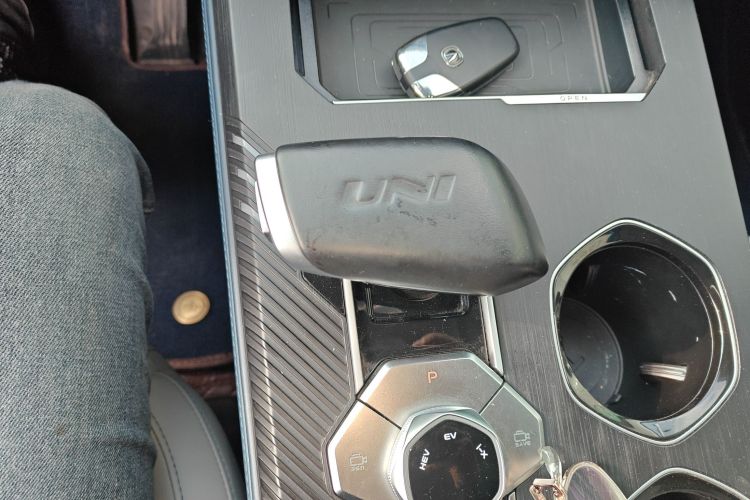 Changan UNI-K iDD 2023 car image #14
