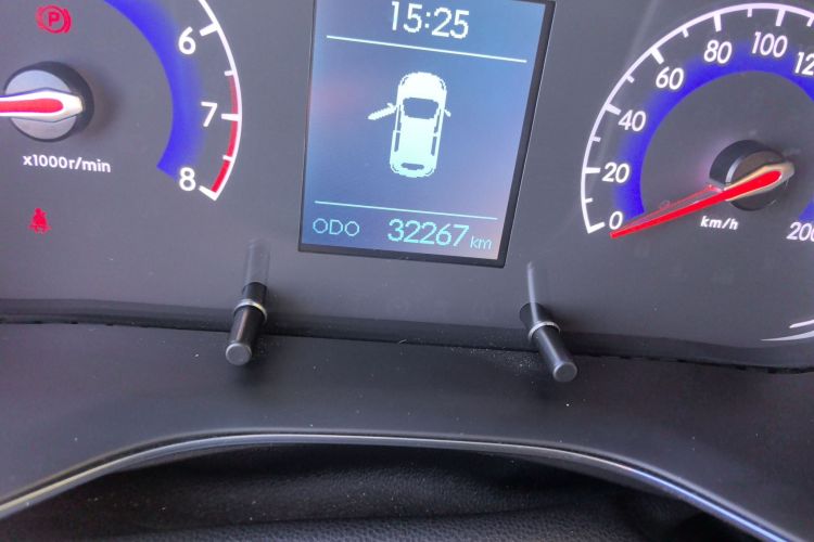 Beijing X3 2019 immagine di auto #14