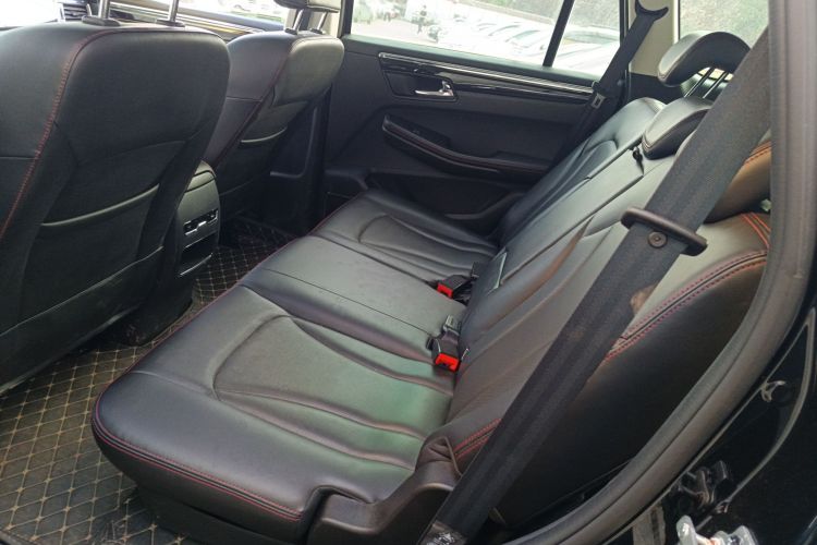 SWM斯威汽车 SWM斯威G05 2020 汽车图片 #14