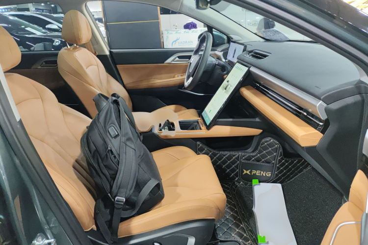 Xpeng P5 2023 #14 Xpeng P5 2023 immagine di auto #14