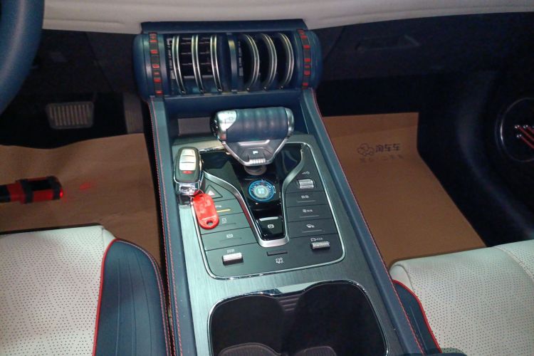 比亚迪 元PLUS 2022 汽车图片 #14