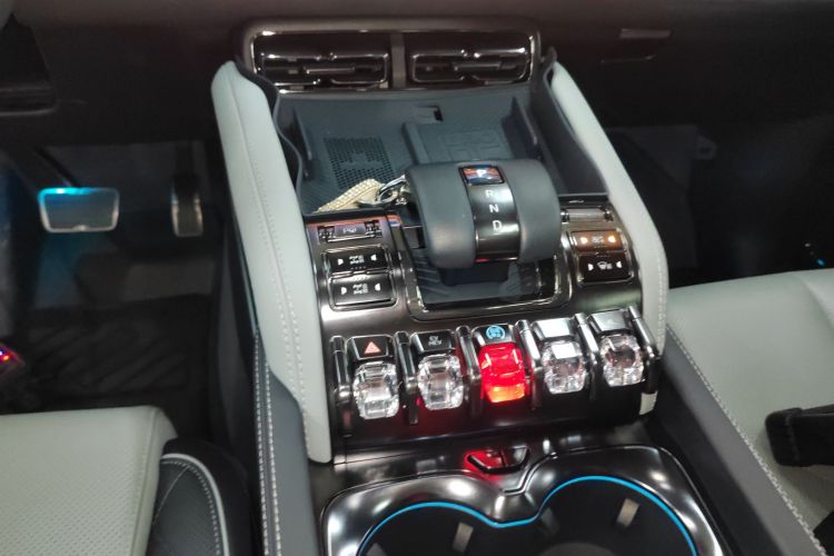 FangChengBao Leopard 5 2023 car image #14