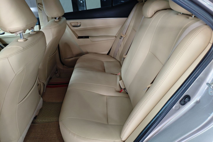 Toyota Corolla 2016 #14 Toyota Corolla 2016 car image #14