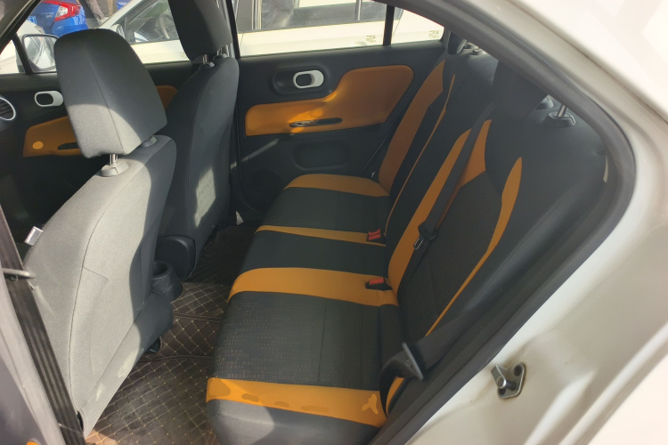 MG 3 2017 car image #14