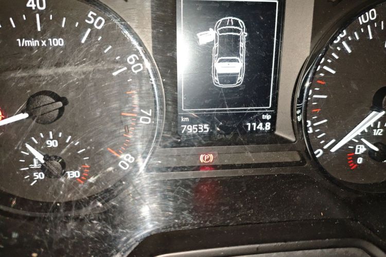Skoda Octavia 2016 car image #14