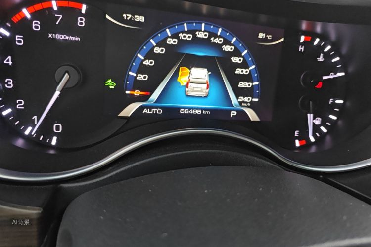 Haval H9 2018 car image #14