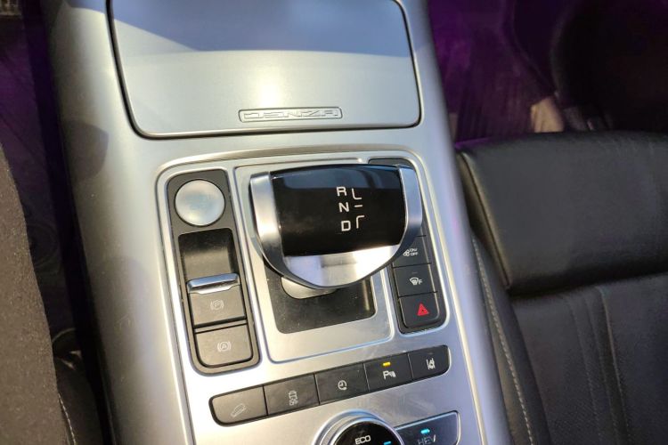 Denza X 2021 #14 Denza X 2021 car image #14