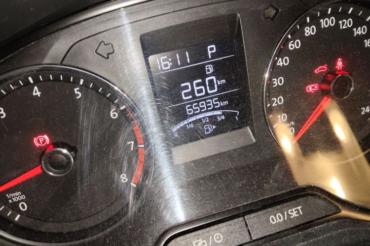 Polo 2016 car image #14