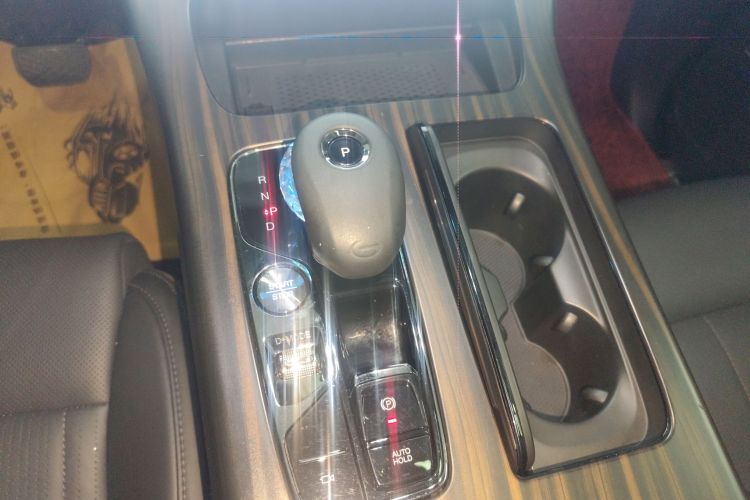 GAC Trumpchi E9 2023 #14 GAC Trumpchi E9 2023 car image #14