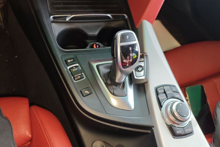 BMW 4 Series 2017 #14 BMW 4 Series 2017 immagine di auto #14