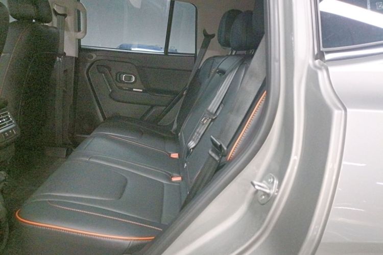 Jetour Freeman 2025 car image #14