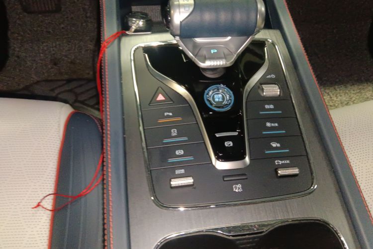 BYD Yuan Plus 2022 car image #14