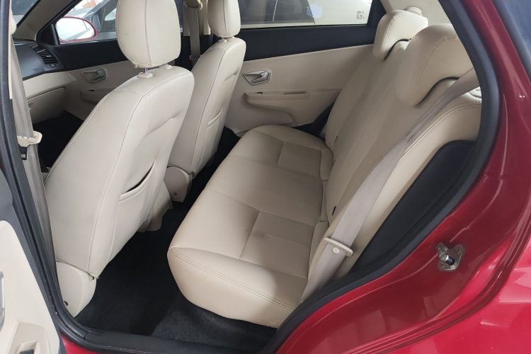 Chery Fulwin 2 2016 #14 Chery Fulwin 2 2016 car image #14