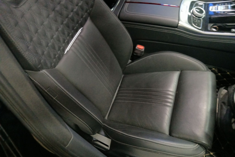 HongQi H9 2022 car image #14