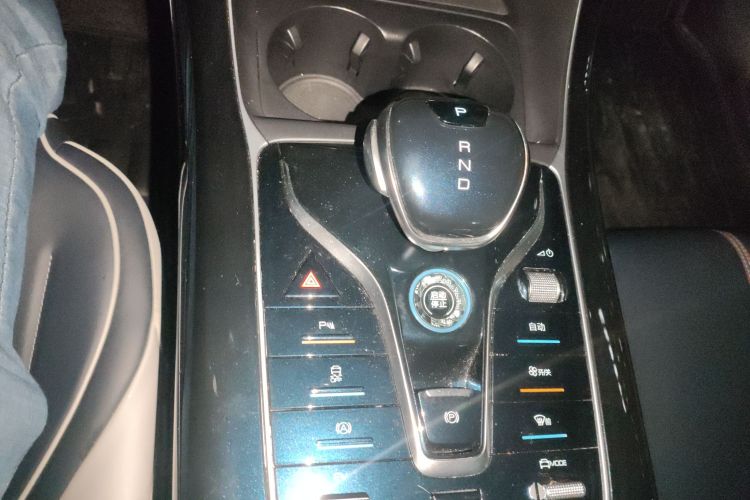 BYD Qin Plus 2022 car image #14