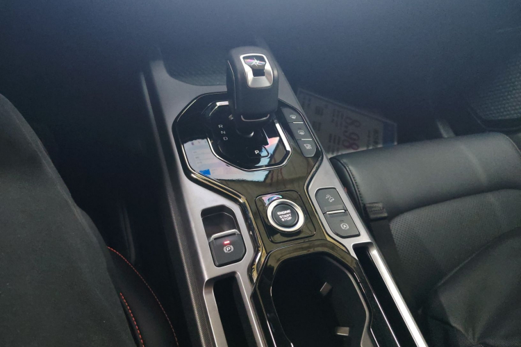 GEELY Cowboy 2024 #14 GEELY Cowboy 2024 imagen de coche #14