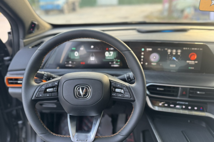 Changan UNI-T 2023 car image #14