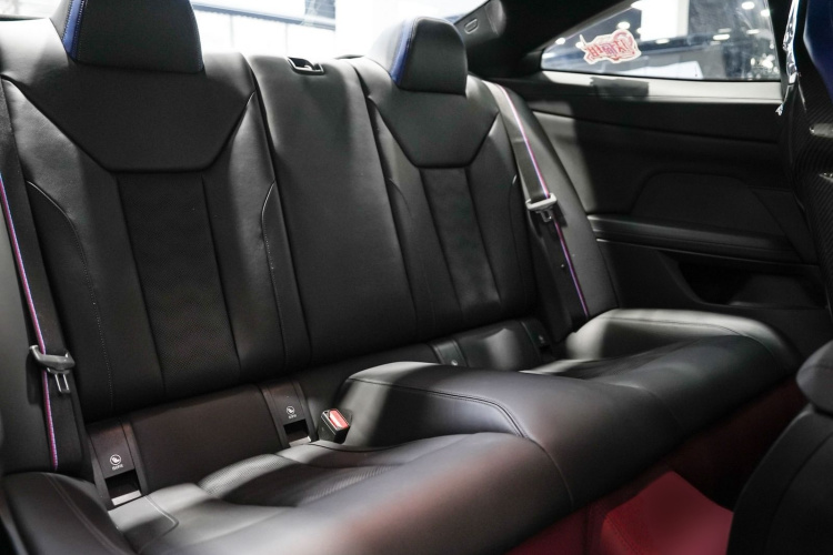 BMW M4 2024 imagen de coche #14