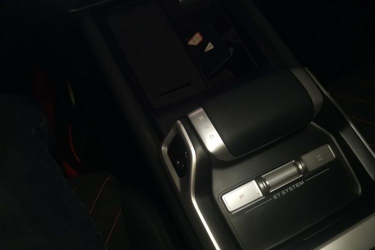 Deepal G318 2024 изображение автомобиля #14