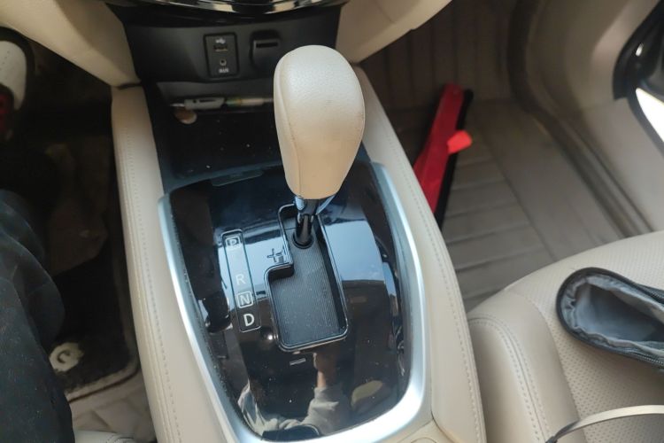 日产 奇骏 2014 汽车图片 #14