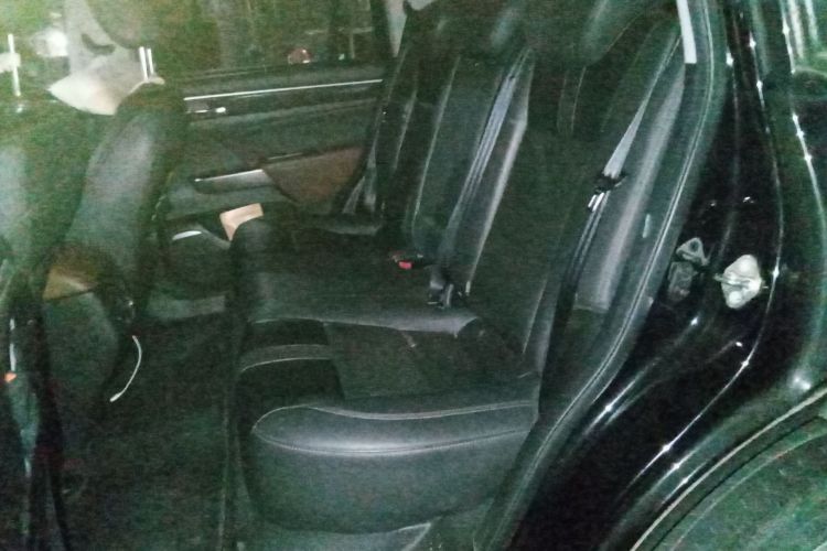 GAC Trumpchi GS7 2018 #14 GAC Trumpchi GS7 2018 imagem de carro #14