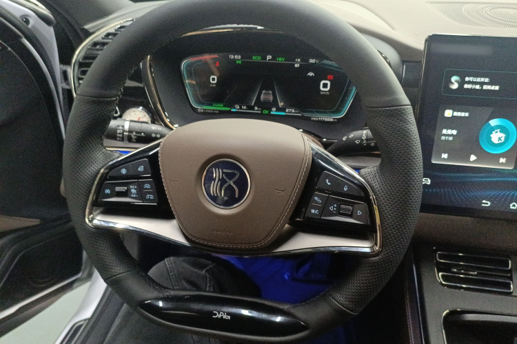 BYD Han 2021 car image #14