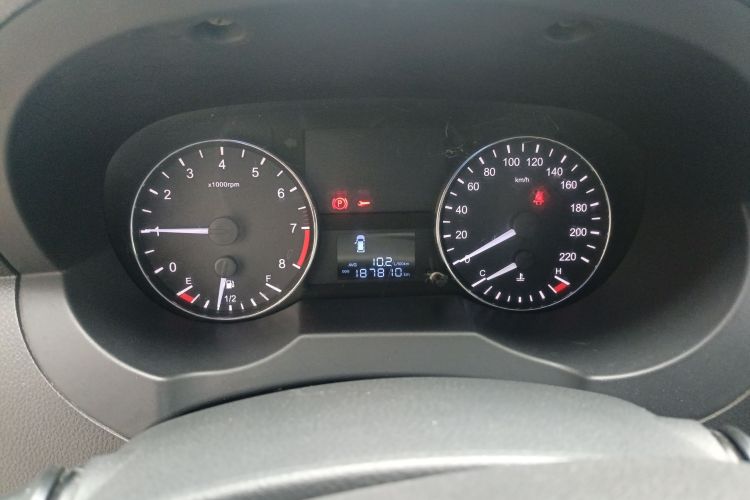 江淮汽车 瑞风M3 2017 汽车图片 #14